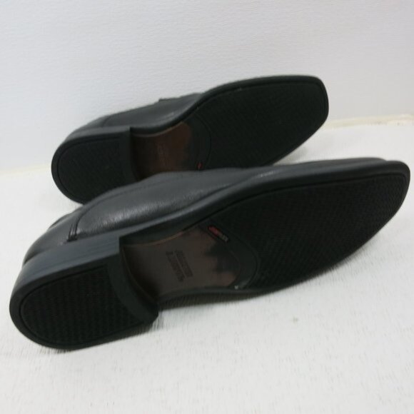 Johnston & Murphy Sheepskin Comfort Dress Loafers Men's Footwear 10.5 M - Picture 6 of 7